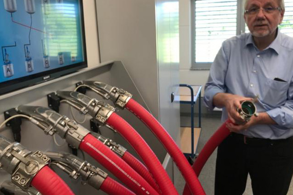 電磁流量計在污水測量系統中重要應用